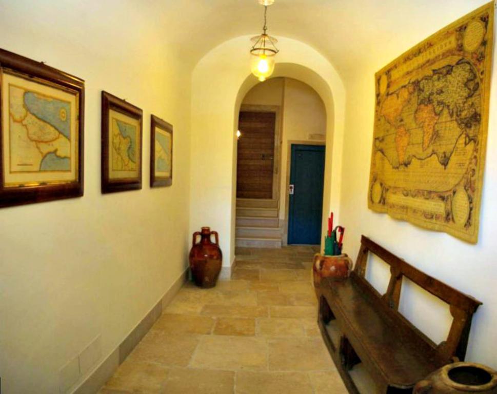 B&B Le Terrazze Bisceglie Exterior foto