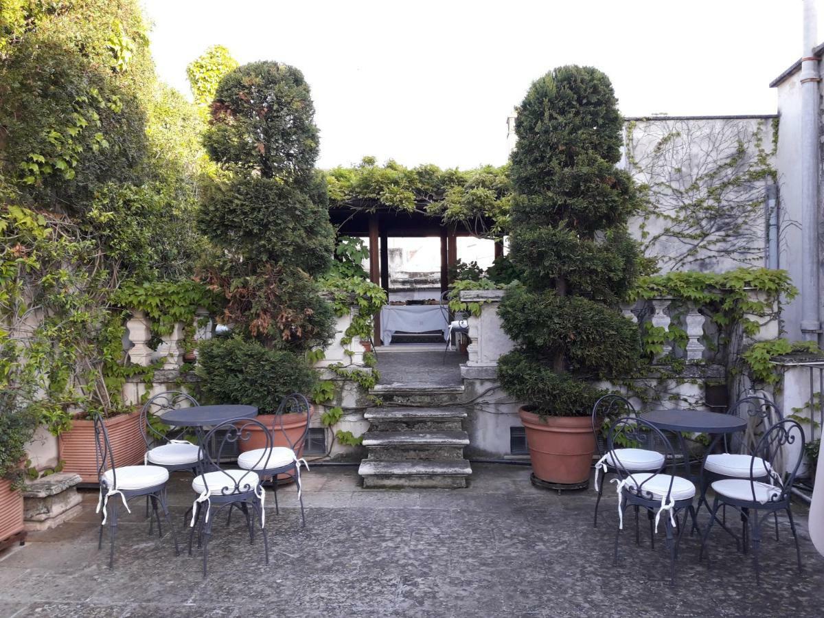 B&B Le Terrazze Bisceglie Exterior foto