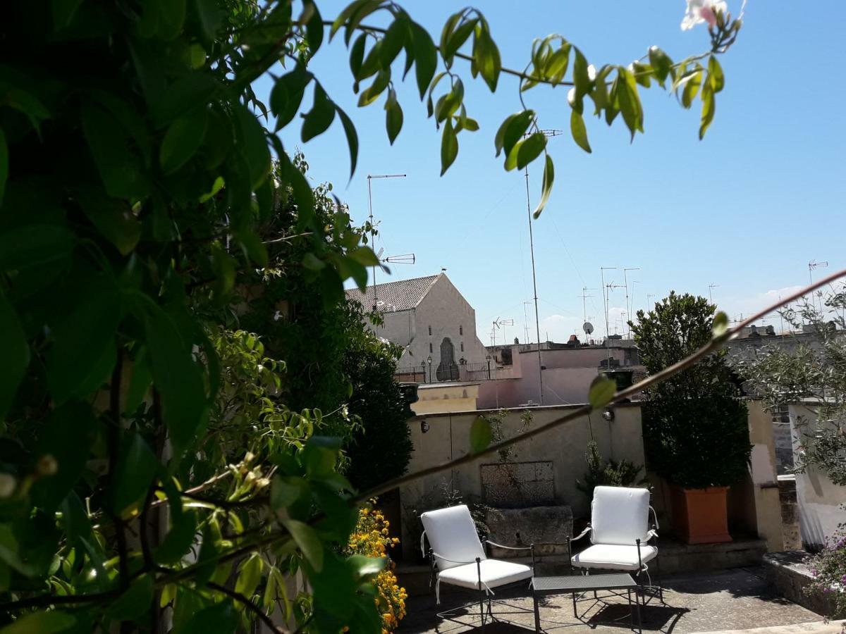 B&B Le Terrazze Bisceglie Exterior foto