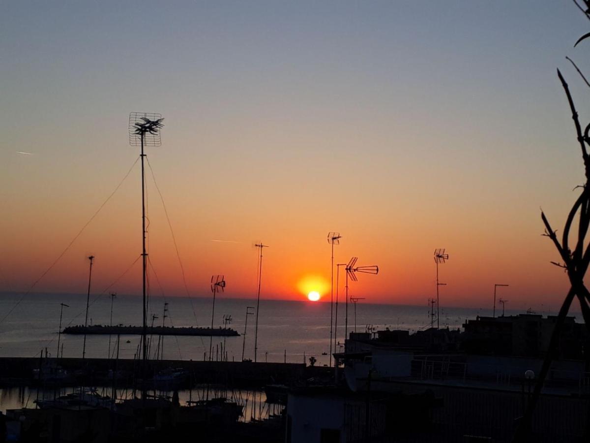 B&B Le Terrazze Bisceglie Exterior foto