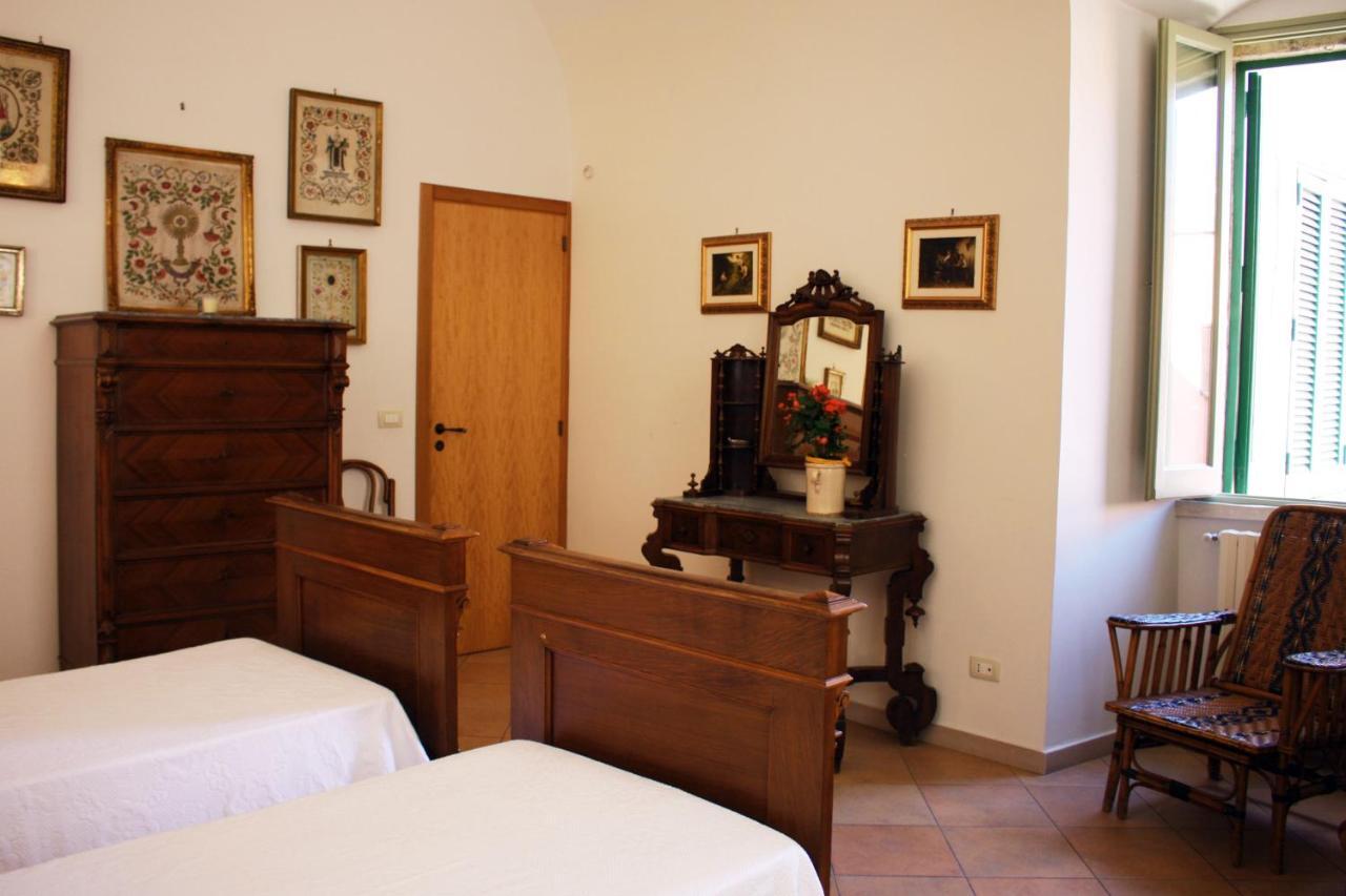 B&B Le Terrazze Bisceglie Habitación foto